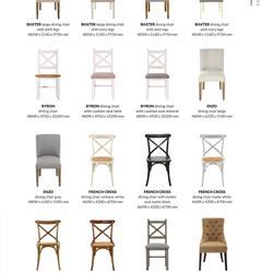 2020年美国实木家具产品目录 1825 interiors